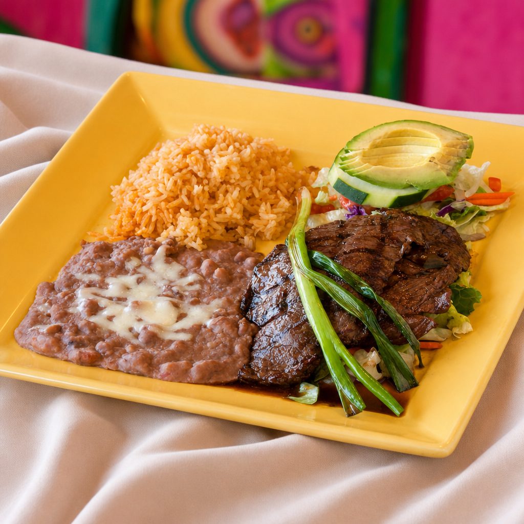 Carne Asada.