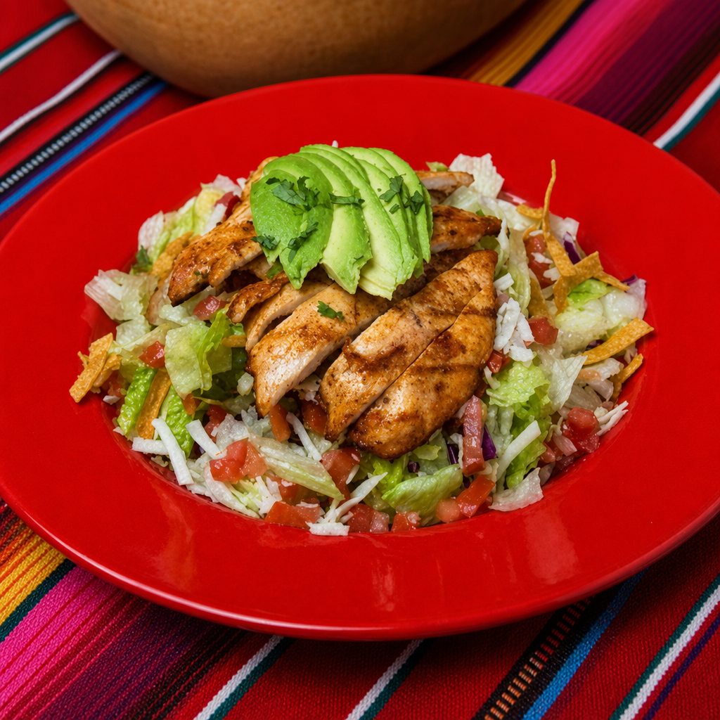 Fiesta Salad.