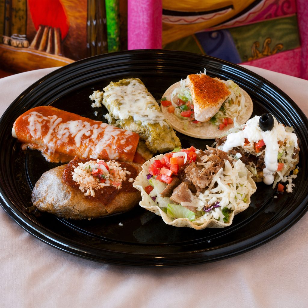 Tamal Pollo A La Carte.