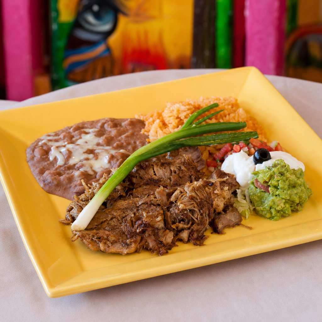 Carnitas.