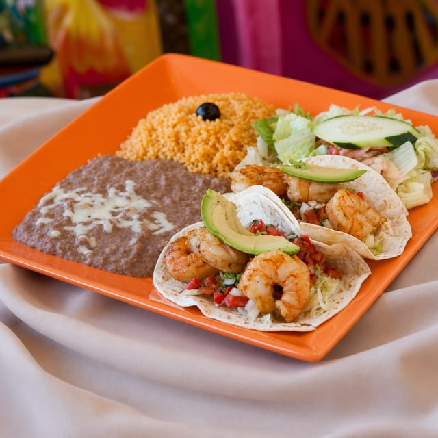 Fish Tacos.