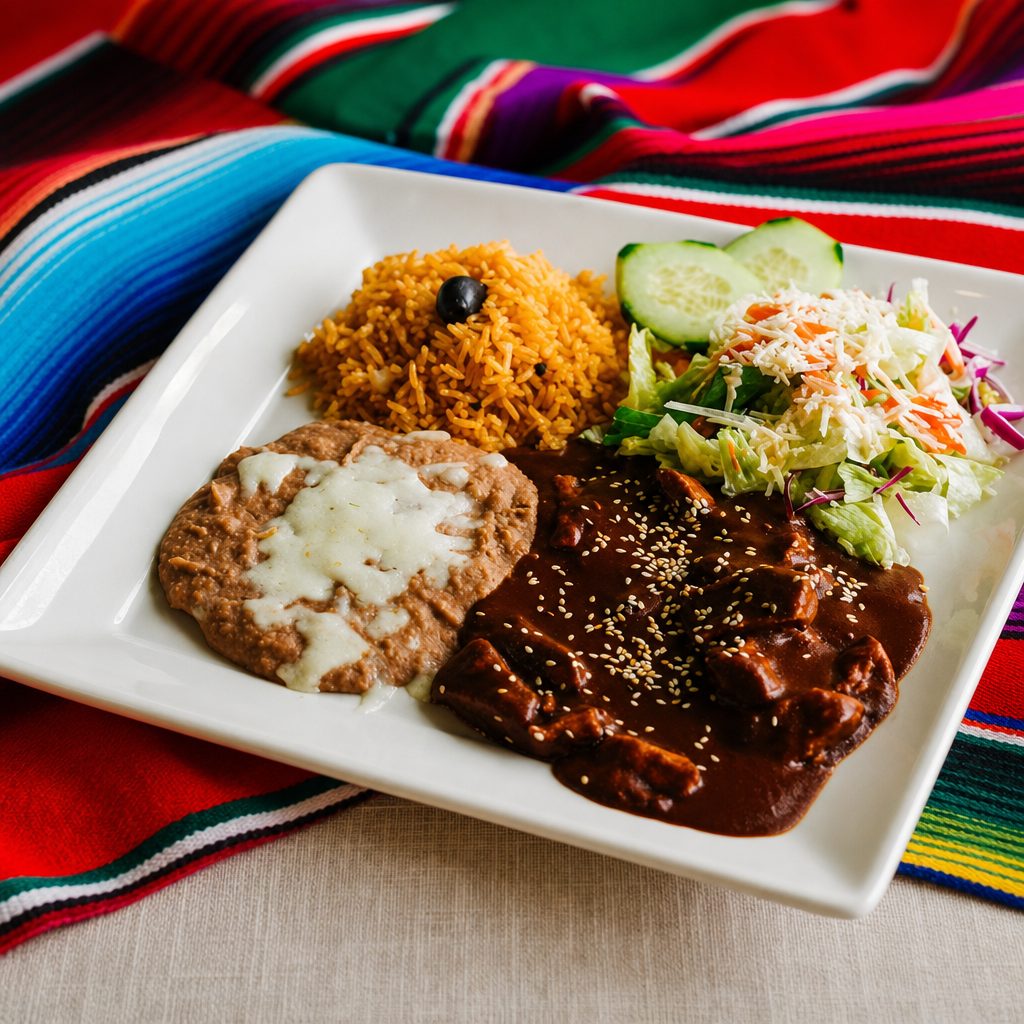 Chicken Mole.