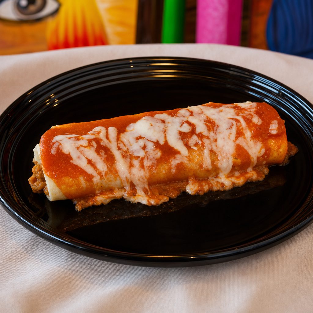 Enchilada.