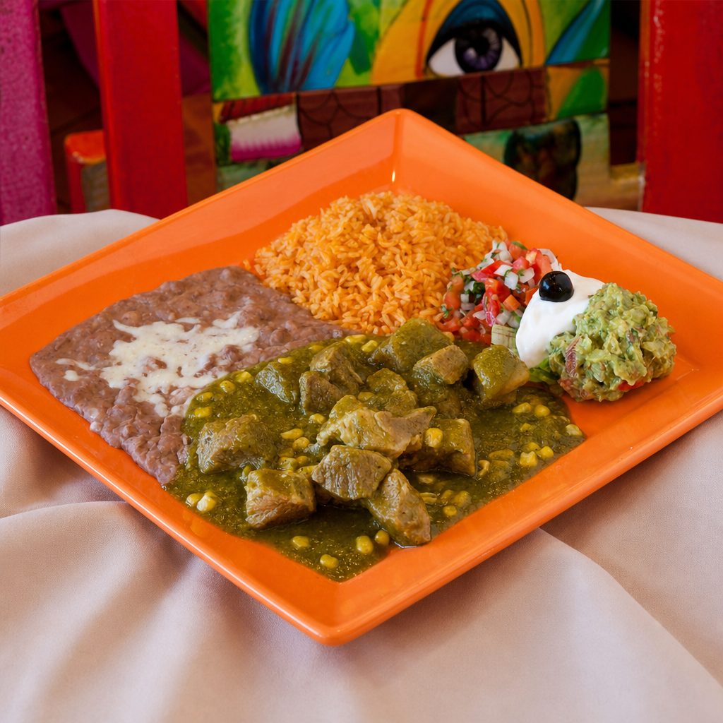 Chile Verde.