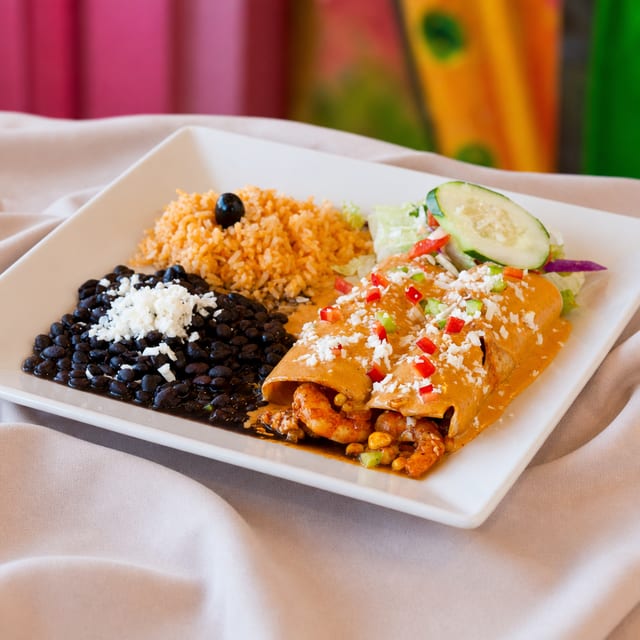 Enchilada Bar Bundle - 10 Guests.
