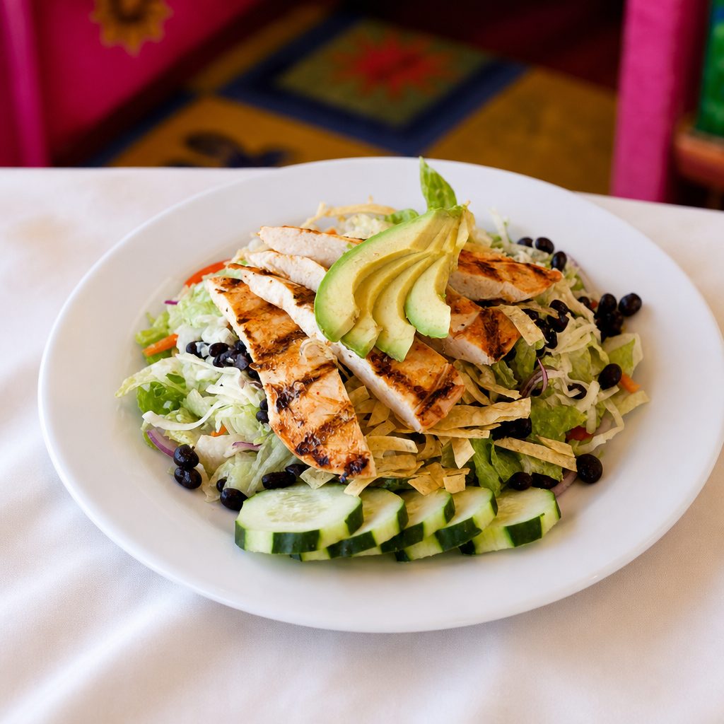 Southwest Chicken Salad.