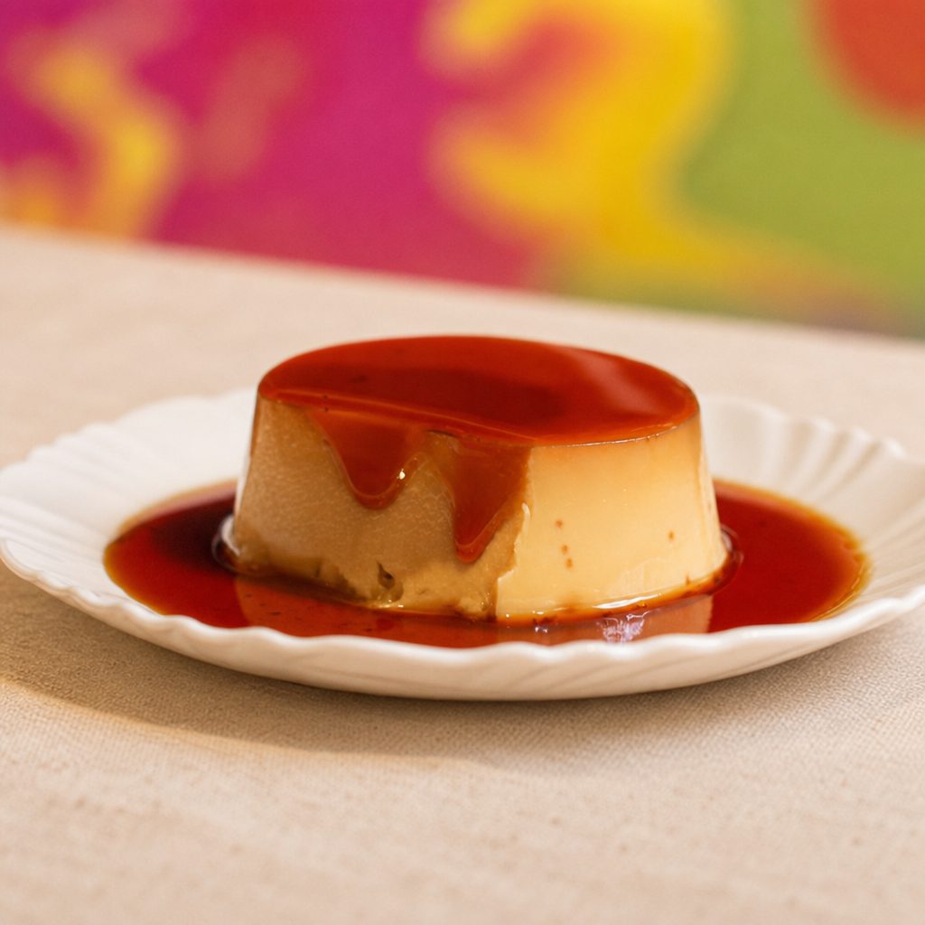 Desserts.