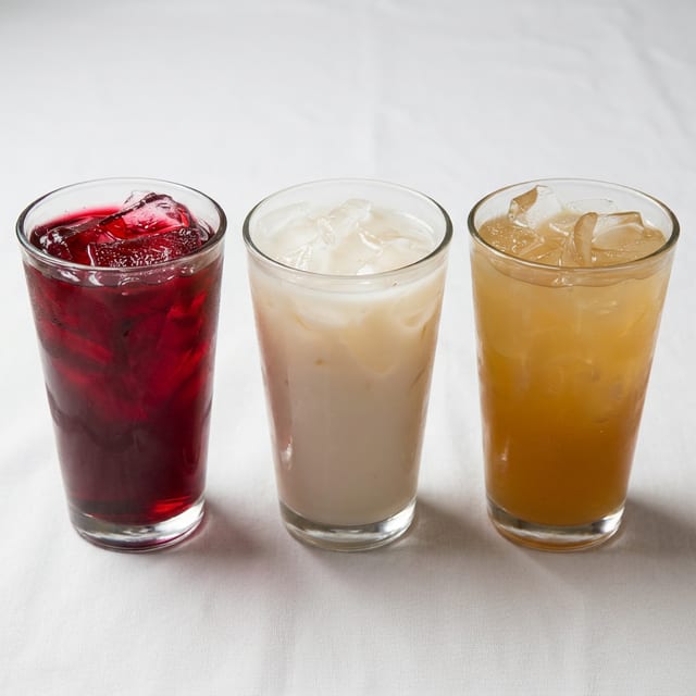 Agua Fresca.