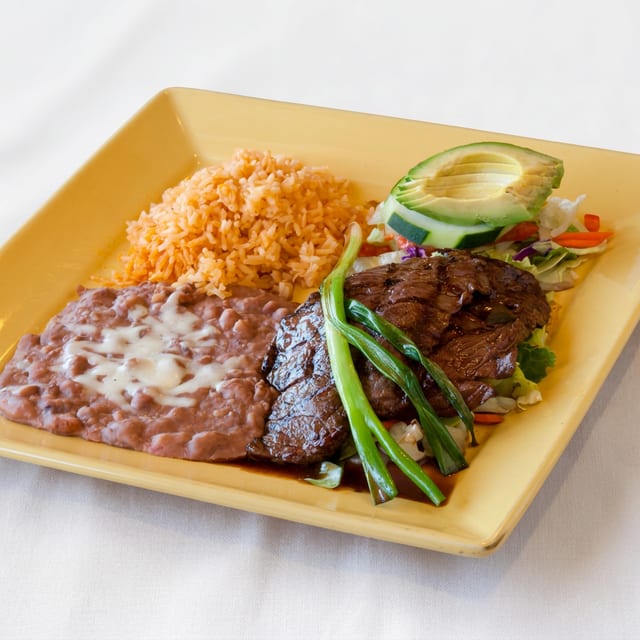 Carne Asada.