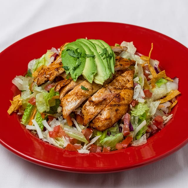 Fiesta Salad.