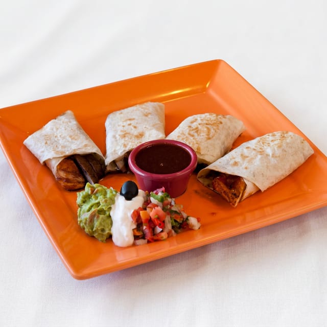 House Quesadilla.