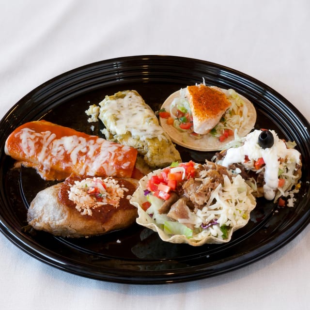 Tamal Pollo A La Carte.