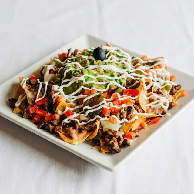 Coronel's Nachos.