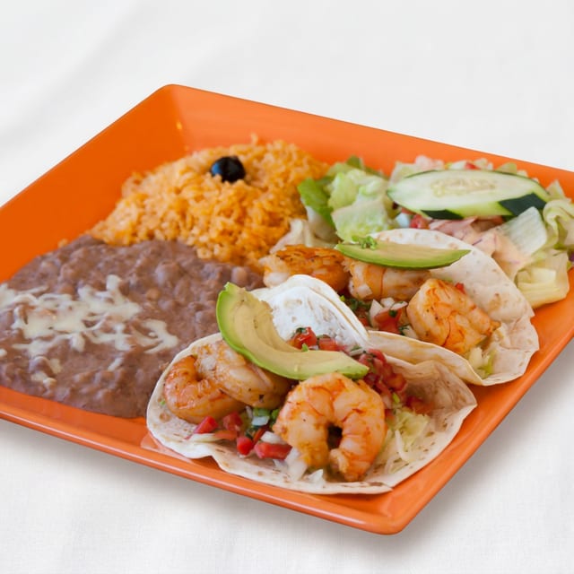 Fish Tacos.