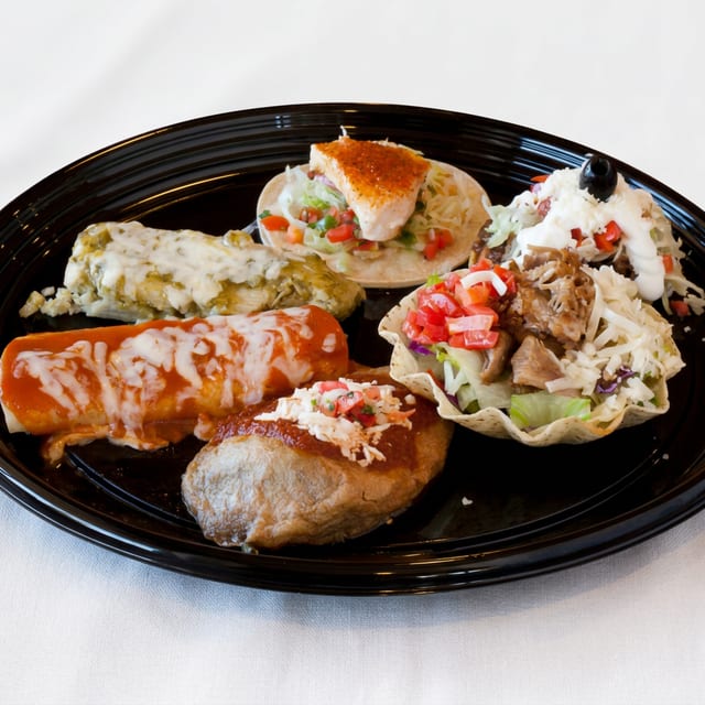 Chile Relleno A La Carte.