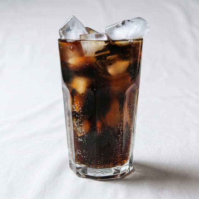 Fountain Drinks.