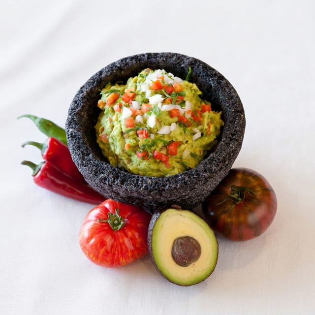 Add Guacamole- 10 Guests.
