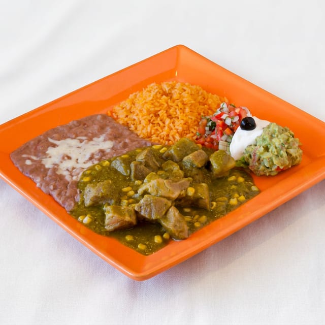 Chile Verde.
