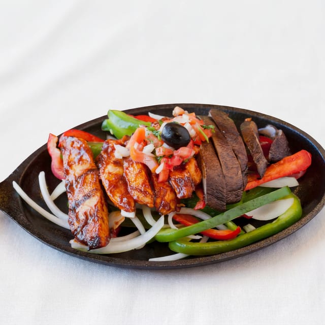 Duo Fajitas.