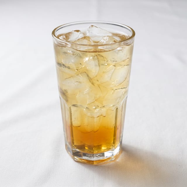 Iced Tea.