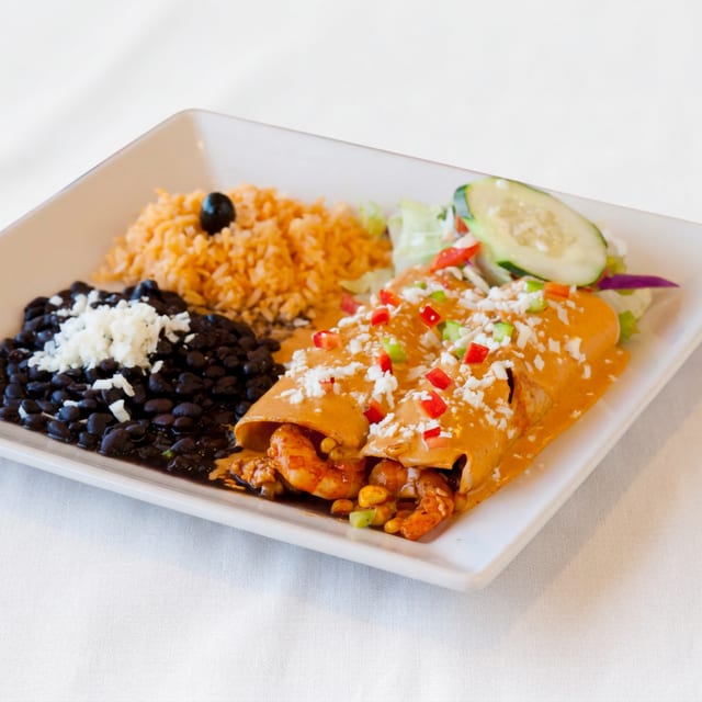 Enchilada Bar Bundle - 10 Guests.