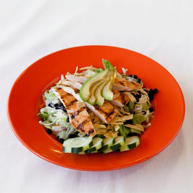 Southwest Chicken Salad.