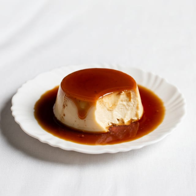 Desserts.